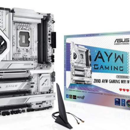 MOTHER ASUS (1851) Z890 AYW GAMING WIFI W