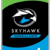 DISCO HDD 4TB SEAGATE SKYHAWK SURVEILLANCE CMR 256MB ST4000VX016