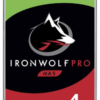 Disco Rígido | Seagate | IronWolf ST4000VN006 | 4TB NAS SATA 256MB
