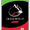 DISCO HDD 8TB SEAGATE IRONWOLF PRO NAS CMR 256MB