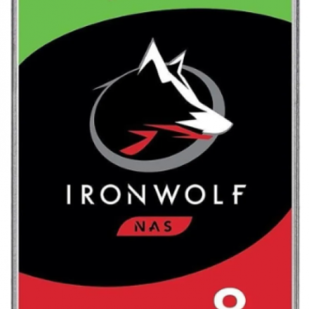 DISCO HDD 8TB SEAGATE IRONWOLF PRO NAS CMR 256MB
