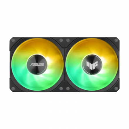 Water Cooler CPU | ASUS | TUF Gaming LC III 240 ARGB | 2 x 120 mm ARGB