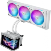 WATER COOLER ASUS AMOLED ROG RYUO IV SLC 360 ARGB WHITE