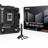Motherboard | ASUS | TUF GAMING B850M-PLUS WIFI7 | AM5 DDR5 Wi‑Fi 7