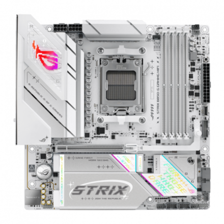 Motherboard | ASUS | ROG STRIX B850-G GAMING WIFI | AM5 DDR5 Wi‑Fi 7