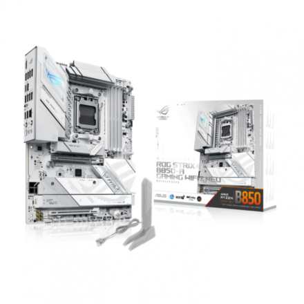 Placa madre | ASUS | ROG STRIX B850-A GAMING WIFI7 NEO | AM5 DDR5 WiFi 7
