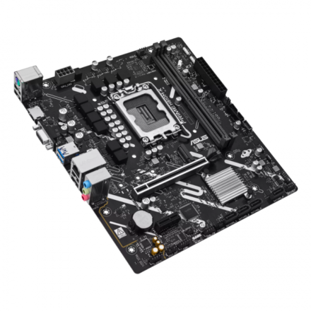 Motherboard | ASUS | PRIME H810M-K | LGA1851 DDR5 micro-ATX HDMI