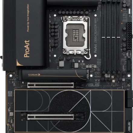 Motherboard | ASUS | ProArt Z890-CREATOR WIFI | Z890, Wi‑Fi 7, Thunderbolt 5