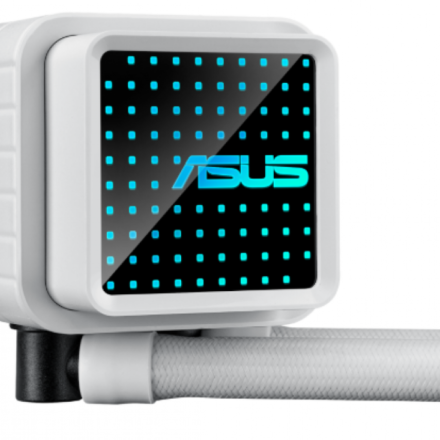 Refrigeración líquida AIO | ASUS | Prime LC 360 ARGB | White Edition