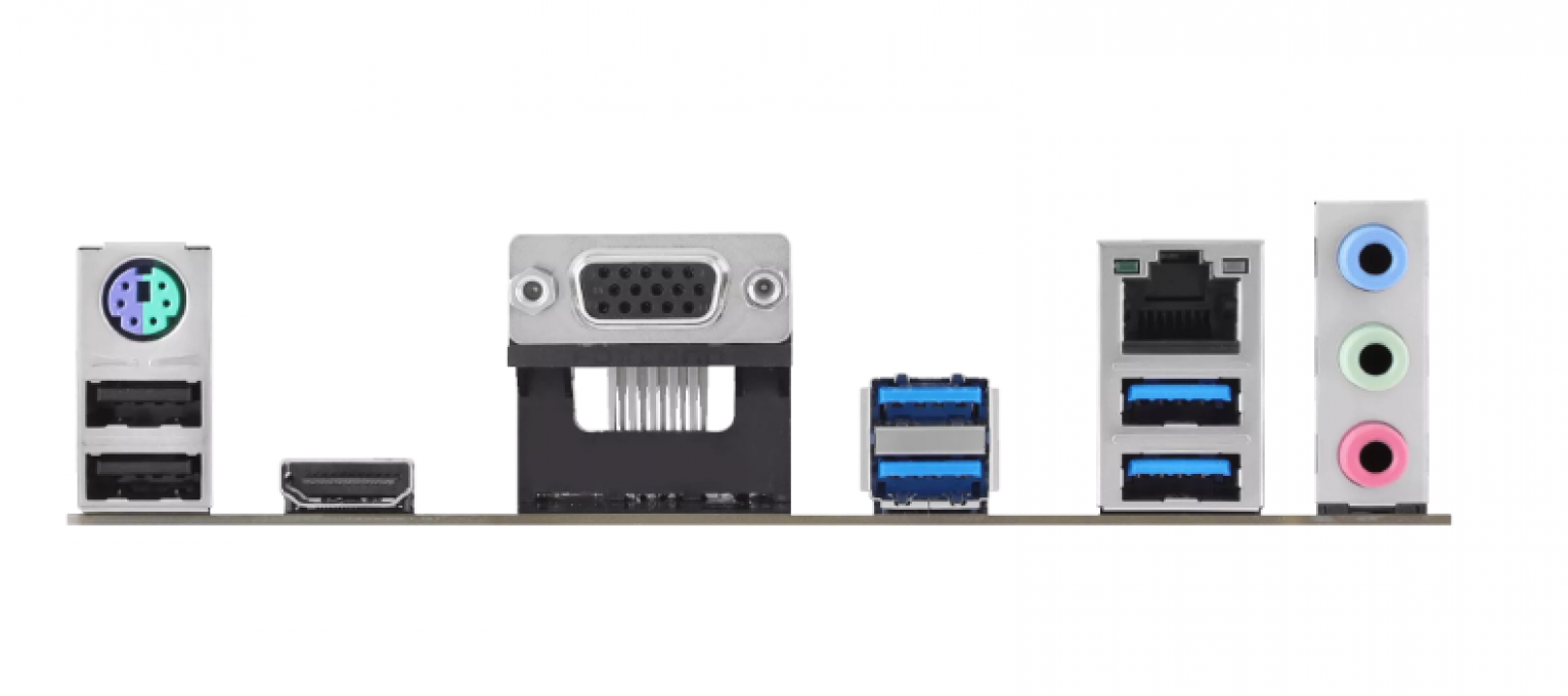 Motherboard | ASUS | PRIME B760M-K | DDR5, LGA1700, 2x M.2, mATX - 4 Motherboard | ASUS | PRIME B760M-K | DDR5, LGA1700, 2x M.2, mATX