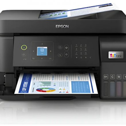 Impresora | Epson EcoTank L5590 | Multifunción Color WiFi | ADF | Ethernet