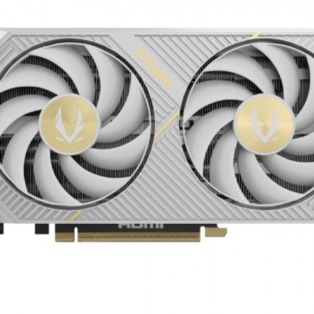 Placa de video | ZOTAC | RTX 5060 Ti Twin Edge OC White | 8GB GDDR7