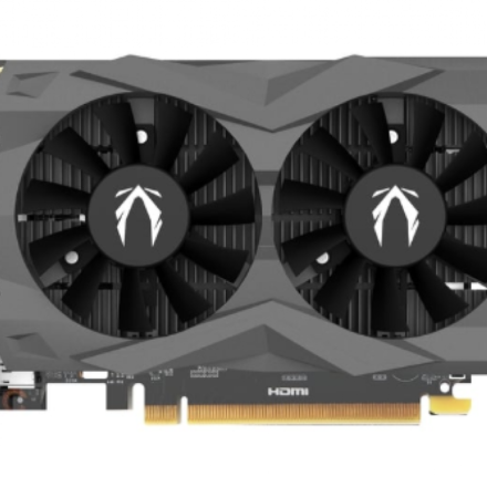 Placa de video | Zotac | RTX 3050 | 6GB GDDR6, PCIe 4.0, 4 salidas