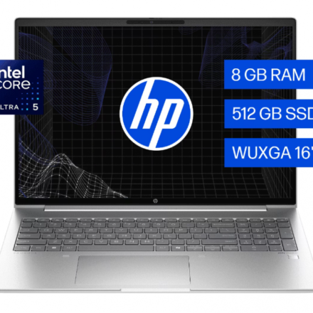 Notebook | HP ProBook 460 G11 | Core Ultra 5 8GB RAM SSD de 512GB | Windows 11 Pro