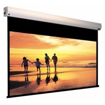 PANTALLA INTELAID PROYECTOR 120 PULGADAS COLGANTE IT-SPS120