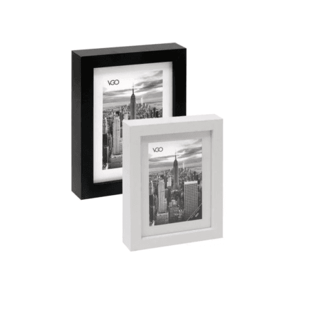 Portaretrato | VGO | PF2033.4 10×15 | Madera Box decorativo