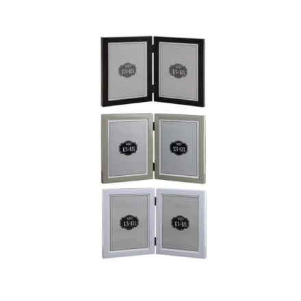 Portaretrato | VGO | PF57215 doble 13×18 | Plástico con vidrio Portaretrato | VGO | PF57215 doble 13×18 | Plástico con vidrio
