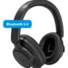 auricular | redragon | vibecore h610 | gamer bluetooth anc 40h 3.5mm negro