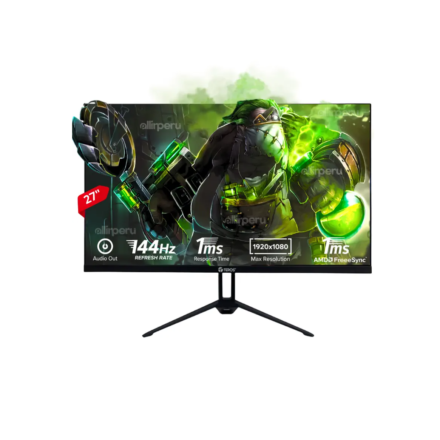 Monitor | Teros | TE-2714S 27″ FHD IPS | 144Hz 1ms Gaming Monitor | Teros | TE-2714S 27″ FHD IPS | 144Hz 1ms Gaming