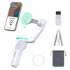 Estabilizador | COMITOK | MOGO | Gimbal 3 ejes MagSafe DockKit para iPhone