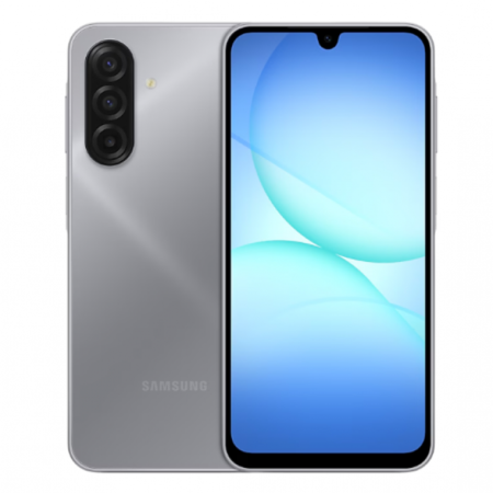 CELULAR SAMSUNG GALAXY A17  04/128GB 6.5″ 50+5+2 MP 13MP 90HZ – GRAY