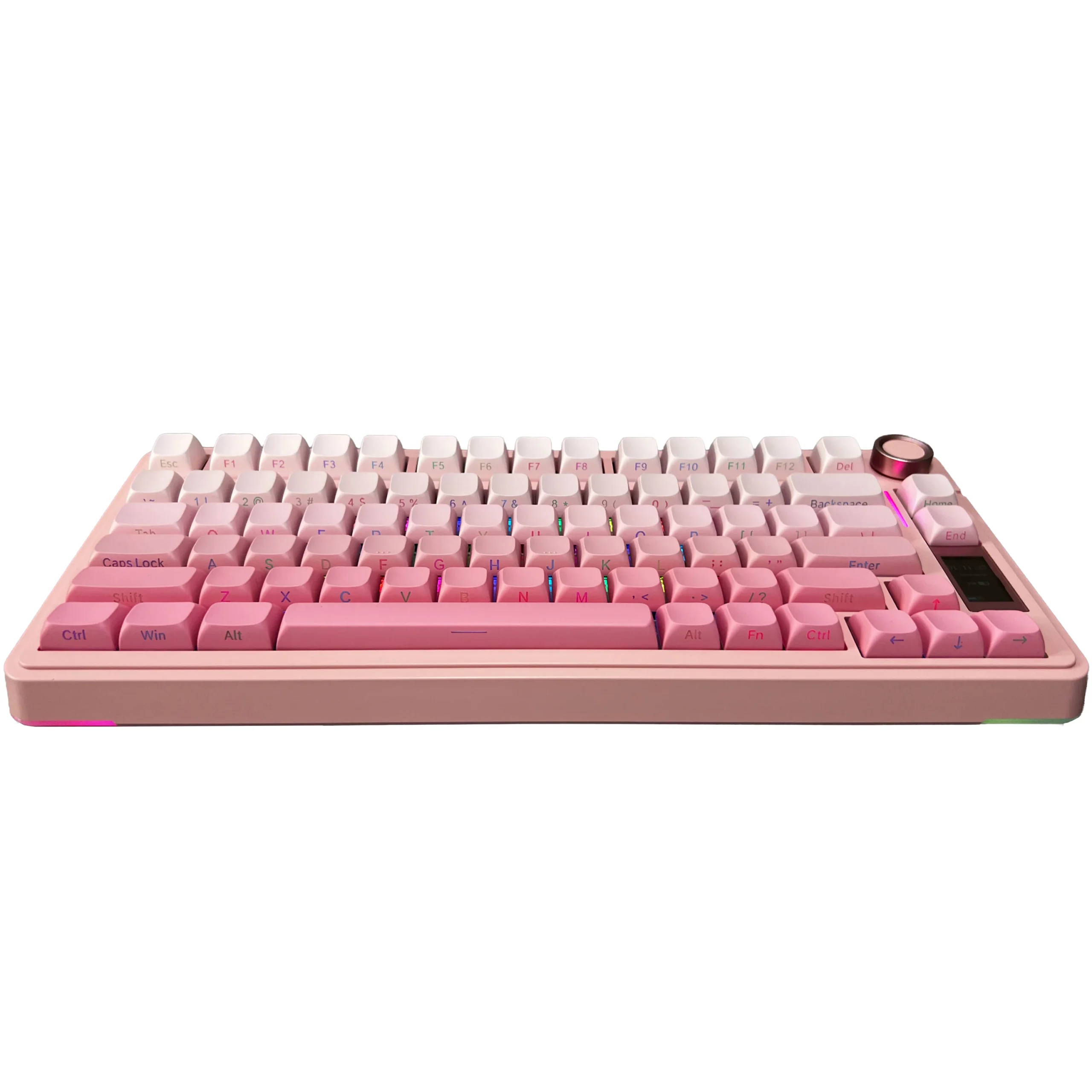 aula teclado s75 pro pink fotopoint2 aula teclado s75 pro pink fotopoint2