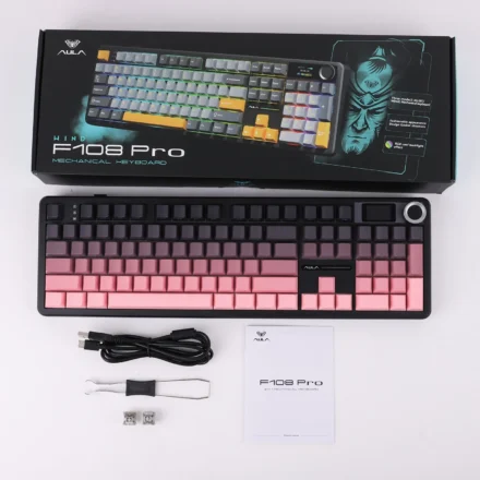 aula f108 pro fotopoint7