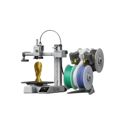 Impresora 3D | Bambu Lab A1 mini Combo | FDM AMS lite Multicolor