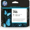 Cabezal | HP | 746 DesignJet | P2V25A Original para Plotter Z6 Z9+ HD Pro 2