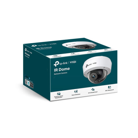 Cámara IP | TP-Link VIGI C230I | Domo 3MP PoE IR 30m IP67