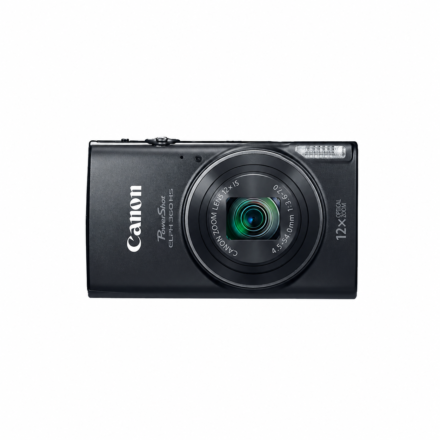 Cámara | Canon | PowerShot ELPH 360 HS | 20.2MP 12x Zoom WiFi NFC Full HD Cámara | Canon | PowerShot ELPH 360 HS | 20.2MP 12x Zoom WiFi NFC Full HD