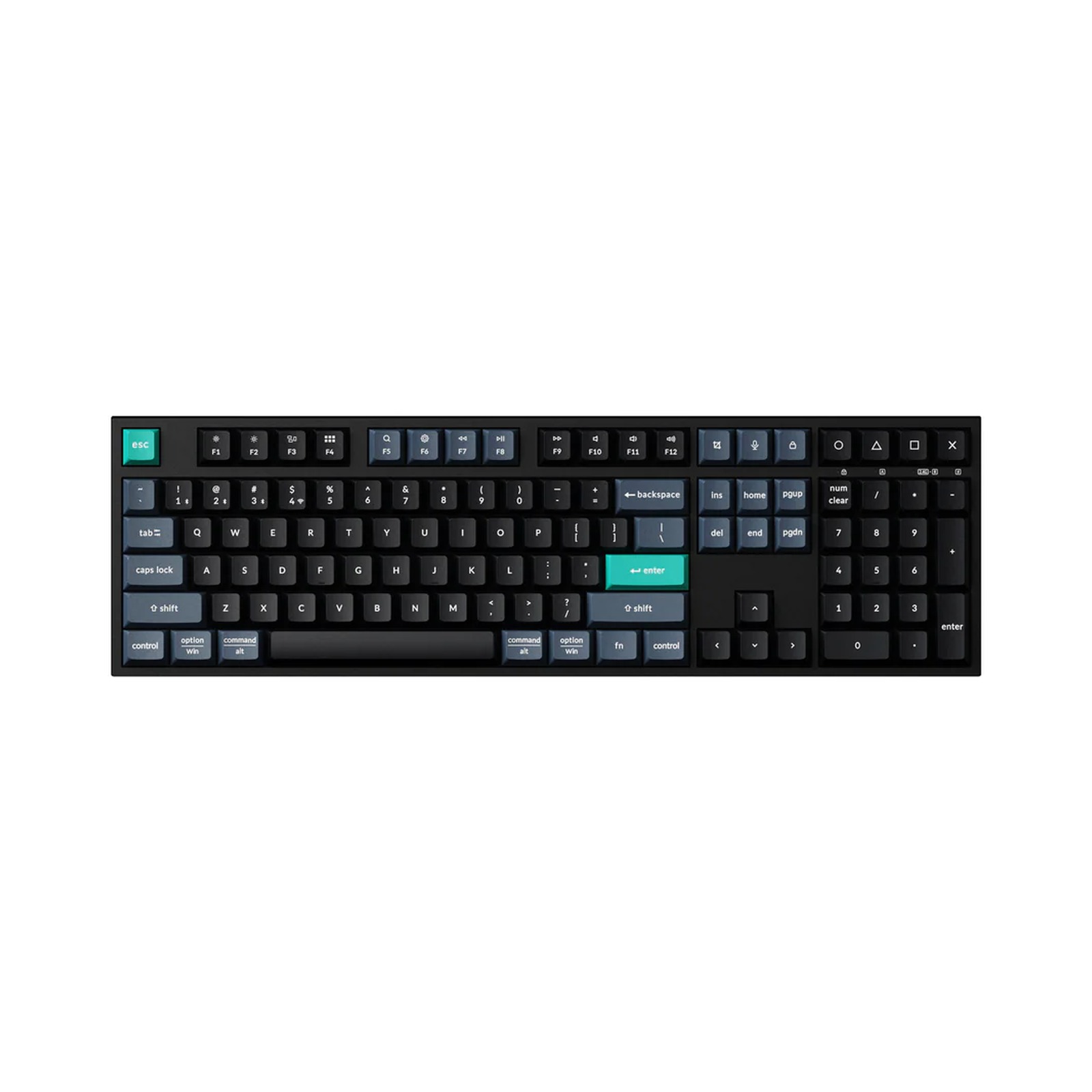 keychron teclado b36 fotopoint (1) keychron teclado b36 fotopoint (1)