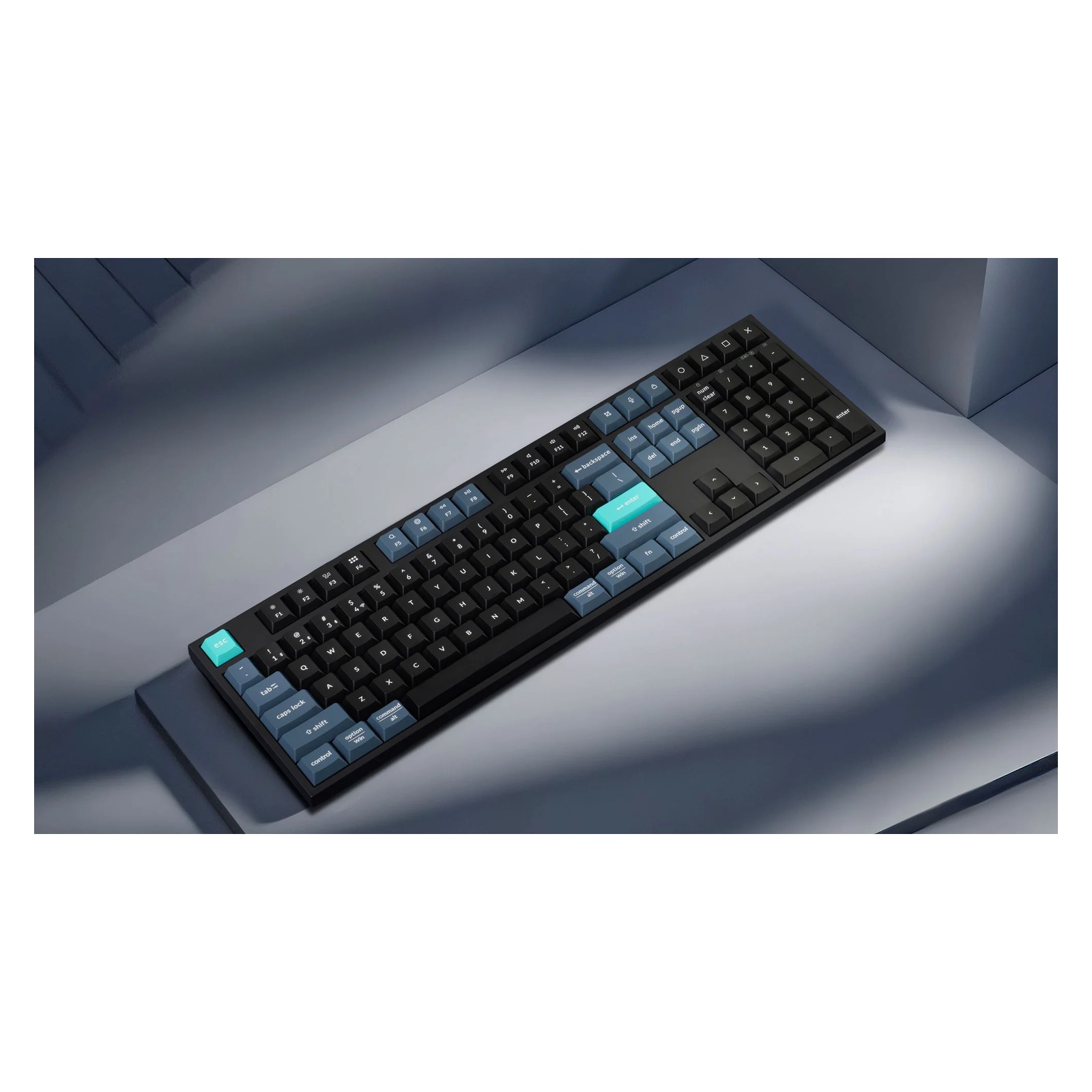 keychron teclado b36 fotopoint (2) keychron teclado b36 fotopoint (2)