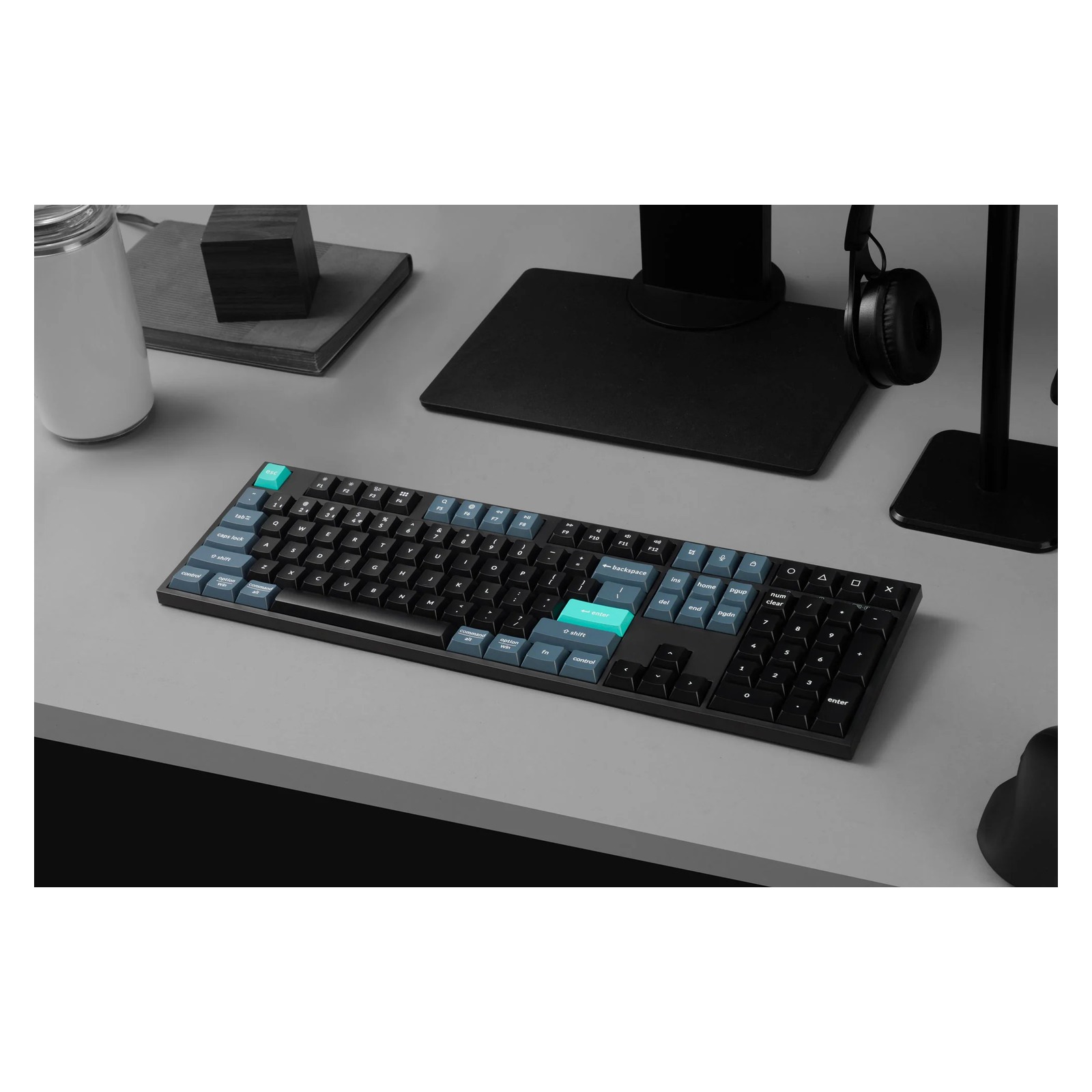 keychron teclado b36 fotopoint (4) keychron teclado b36 fotopoint (4)