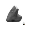 mouse ergonómico logitech mx vertical 1