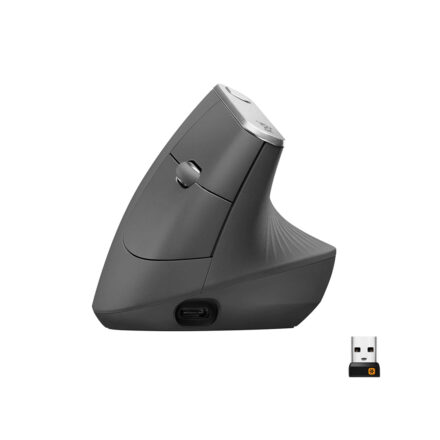 mouse ergonómico logitech mx vertical 1