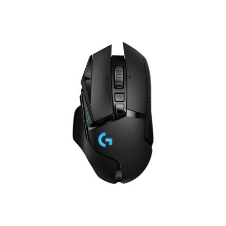 Mouse Gamer | Logitech G502 LIGHTSPEED | Wireless HERO 25K RGB