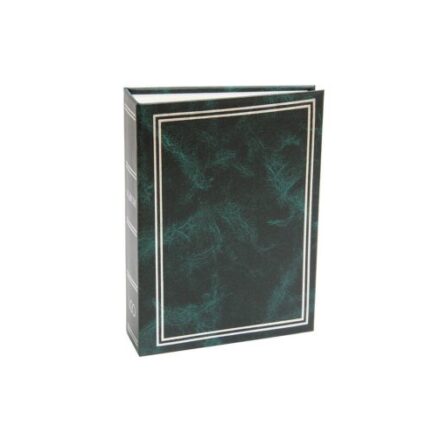 Álbum | VGO | PP46100 Liso Verde | Para 100 fotos 10X15 Álbum | VGO | PP46100 Liso Verde | Para 100 fotos 10X15