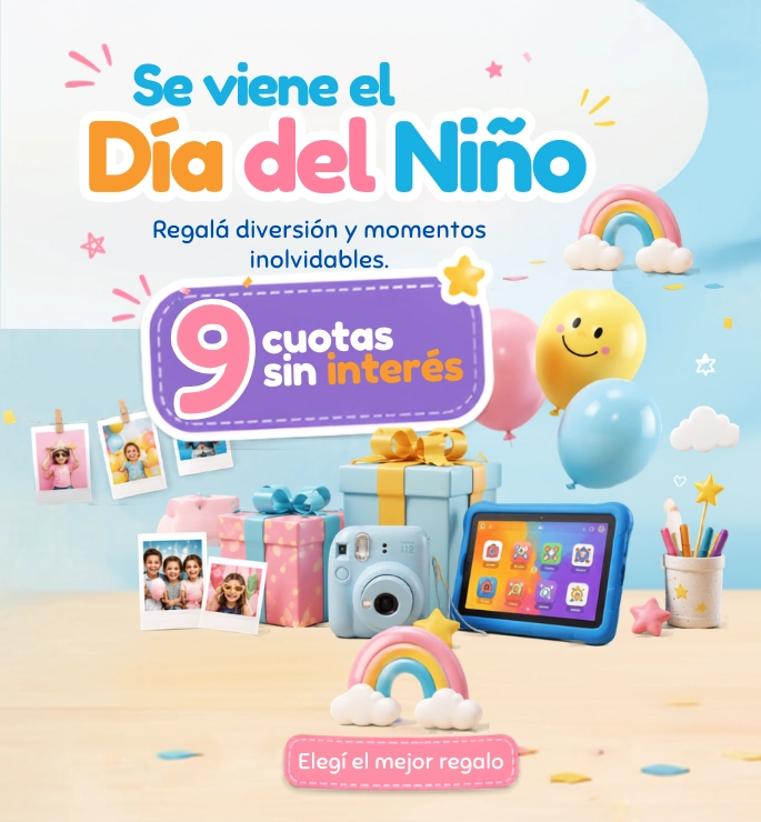 regalá diversión y momentos inolvidables. (3)