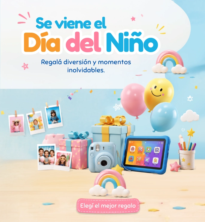 regalá diversión y momentos inolvidables.