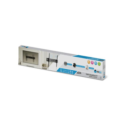 Soporte para TV | Onebox OB-FI610 | Fijo/Inclinable 43 a 100" | 75kg VESA Soporte para TV | Onebox OB-FI610 | Fijo/Inclinable 43 a 100" | 75kg VESA