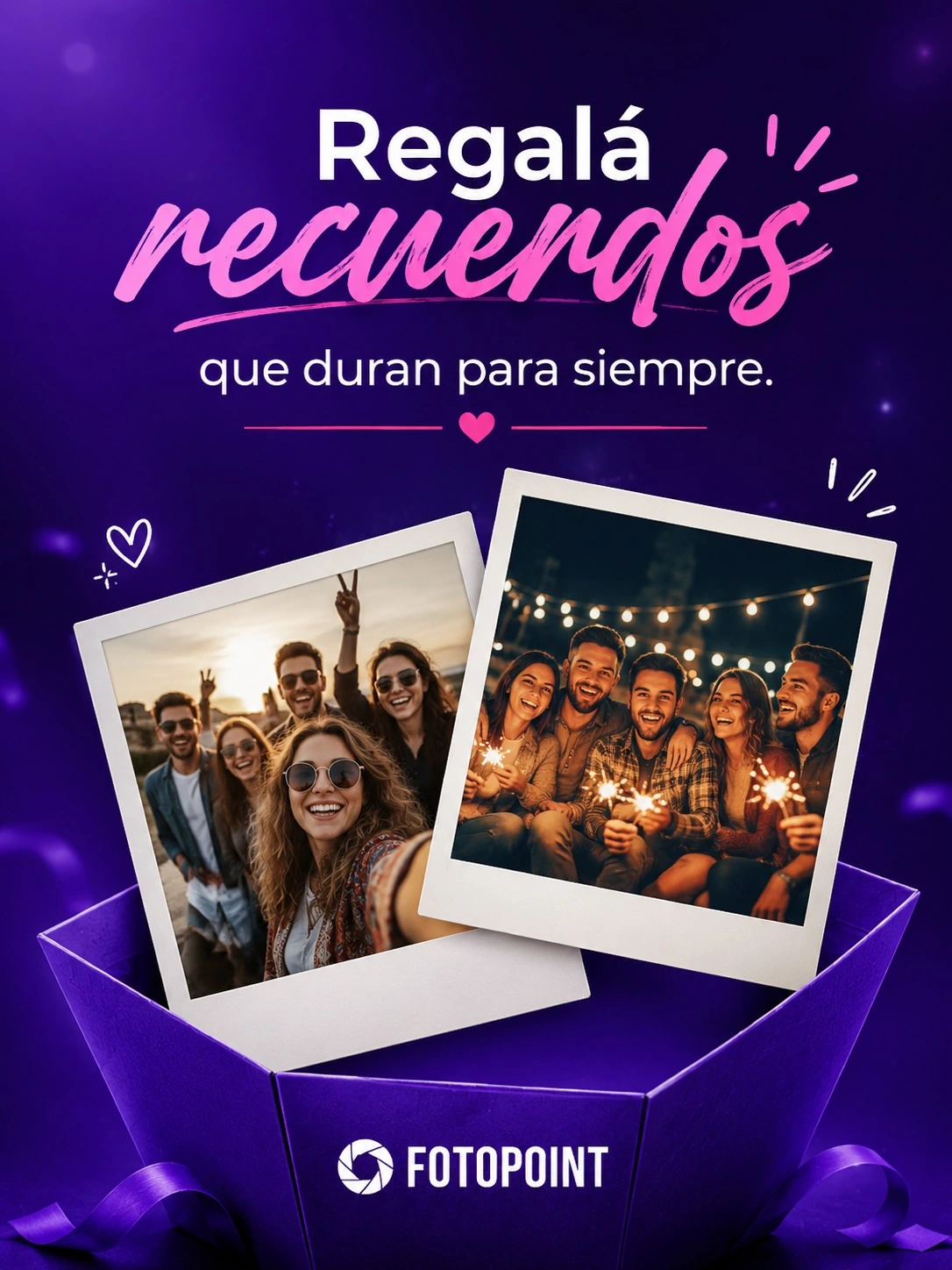 banner diadelamigo