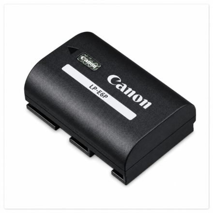 Batería | Canon | LP-E6P | 2130mAh 6A para cámaras EOS R y DSLR serie LP-E6