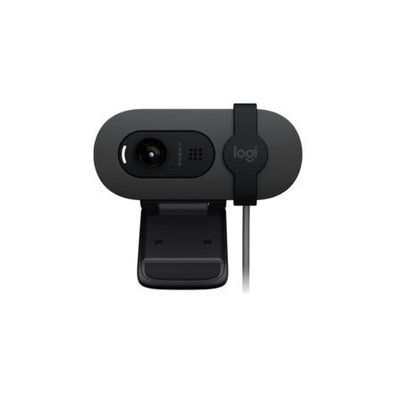 Cámara Web | Logitech Brio 100 | Full HD 1080p Graphite Cámara Web | Logitech Brio 100 | Full HD 1080p Graphite