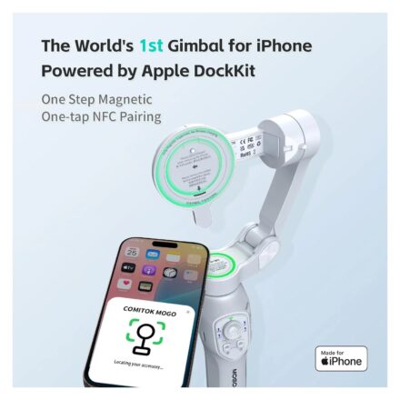 comitok mogo 02 dockkit nfc