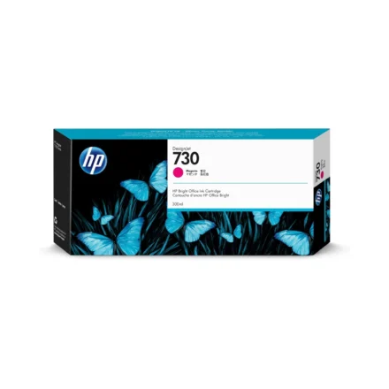 Cartucho de tinta | HP | 730 Magenta 130 ml | DesignJet T1700