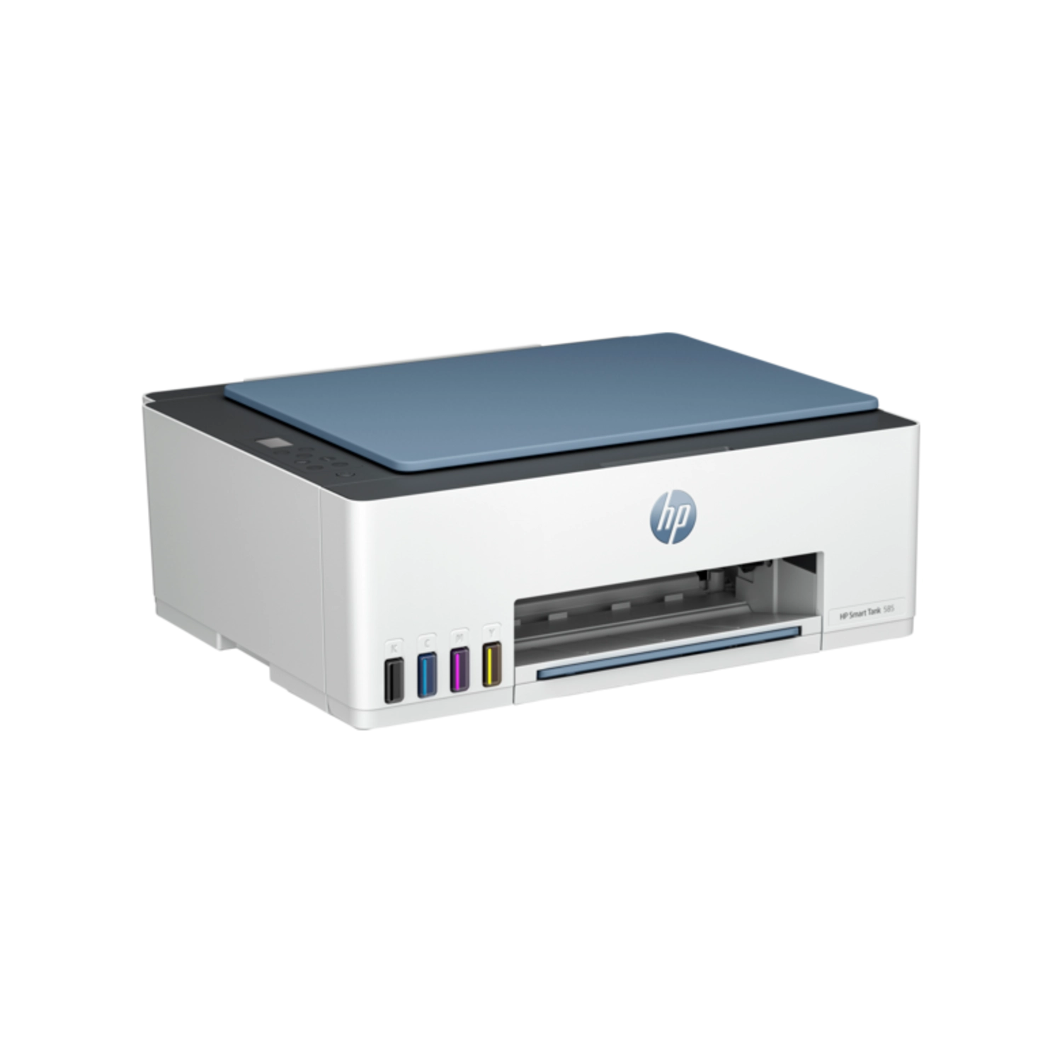 Impresora Multifunción | HP | Smart Tank 585 | Wi‑Fi, copia y escáner - 2 Impresora Multifunción | HP | Smart Tank 585 | Wi‑Fi, copia y escáner