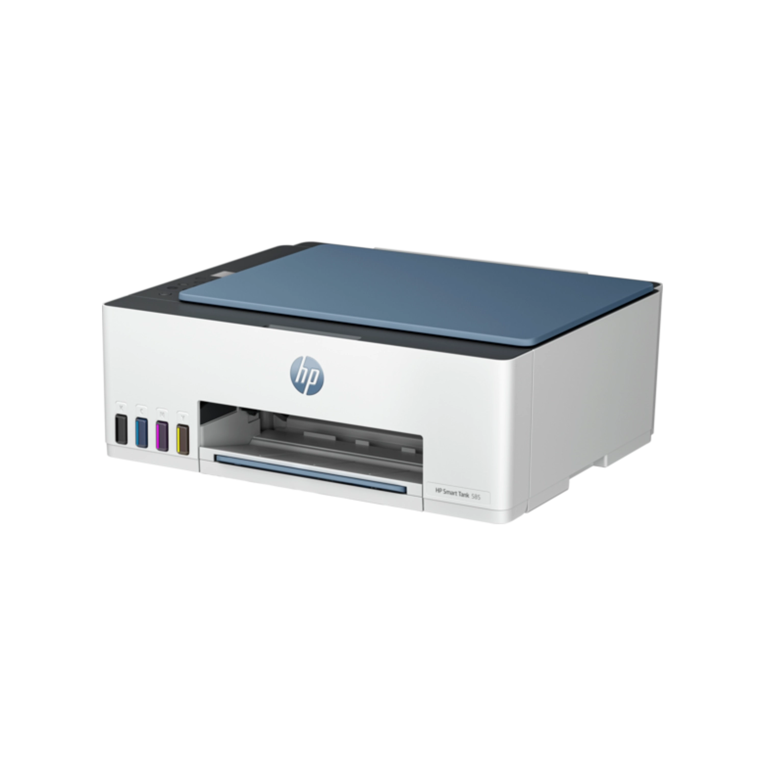 Impresora Multifunción | HP | Smart Tank 585 | Wi‑Fi, copia y escáner Impresora Multifunción | HP | Smart Tank 585 | Wi‑Fi, copia y escáner