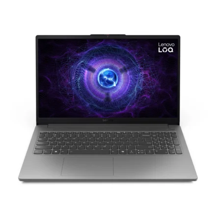 Notebook | Lenovo LOQ | 15.6" FHD | i5-12450HX 8GB 512GB SSD RTX 3050 | Windows 11 Ho