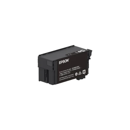 Cartucho de tinta | Epson | T40W120 | UltraChrome XD2 negro 80 ml